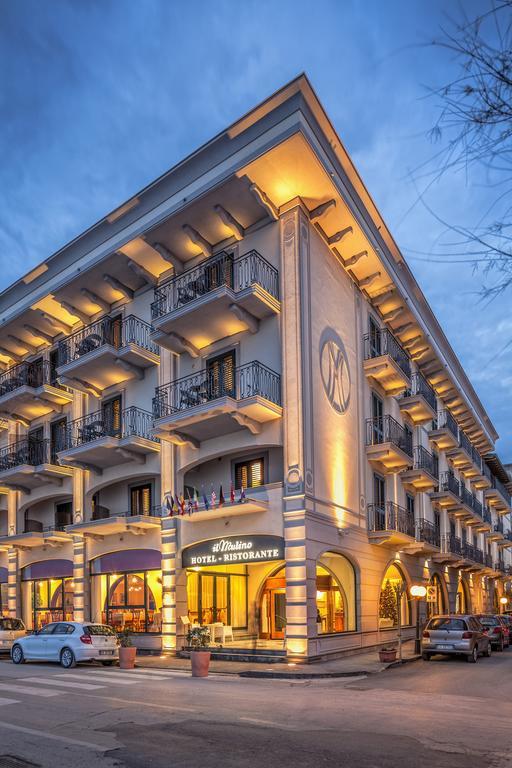 Hotel Il Mulino Capo d'Orlando Ngoại thất bức ảnh