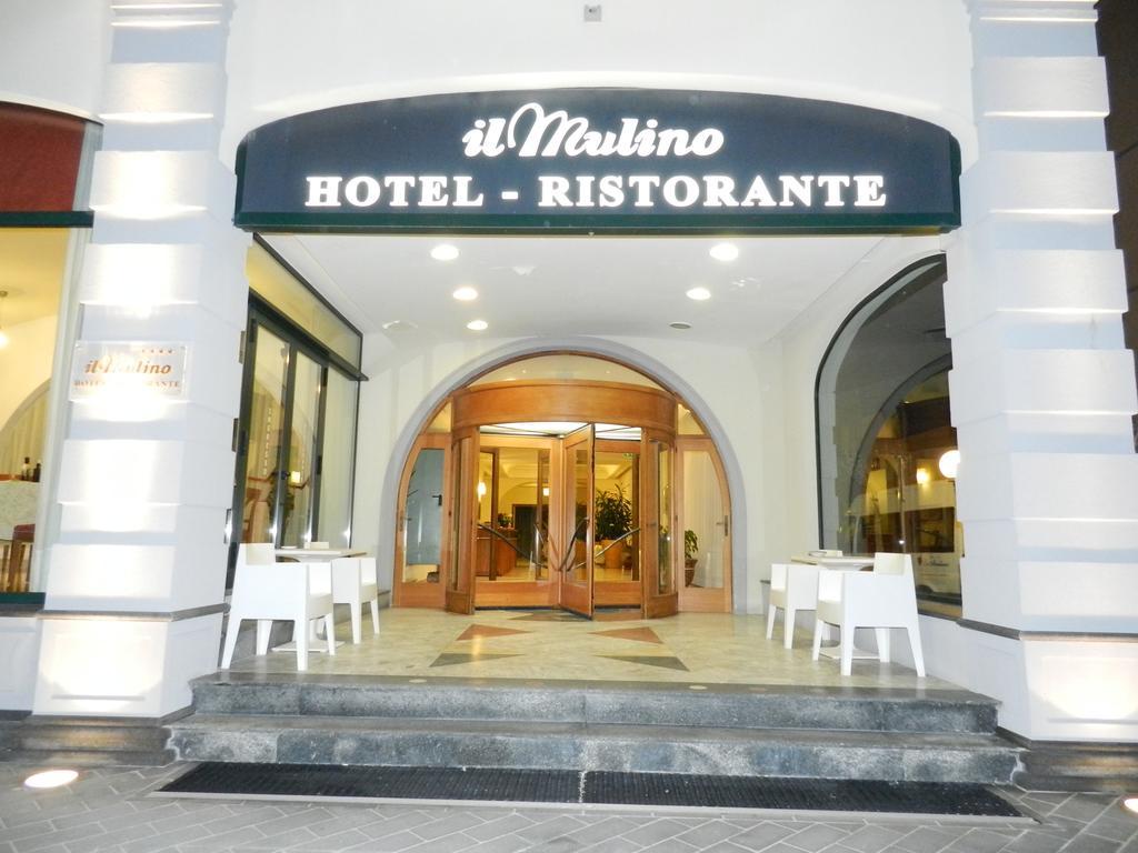 Hotel Il Mulino Capo d'Orlando Ngoại thất bức ảnh