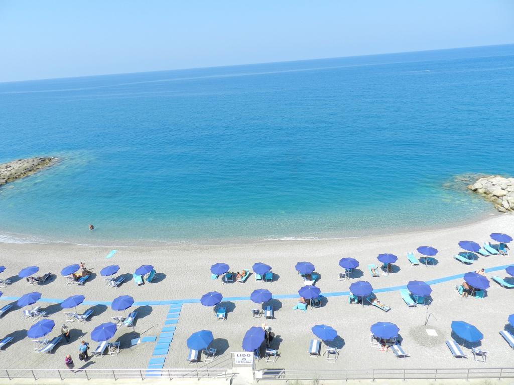 Hotel Il Mulino Capo d'Orlando Ngoại thất bức ảnh